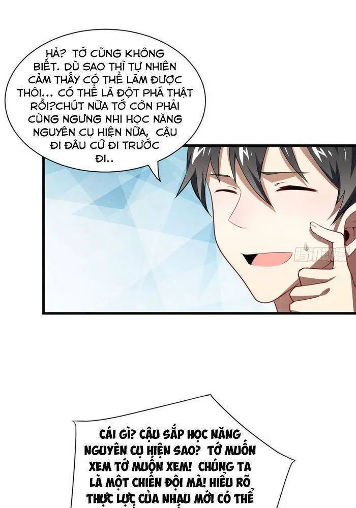 Cao Năng Lai Tập Nettruyen ZZZ Chương 83 Page 12