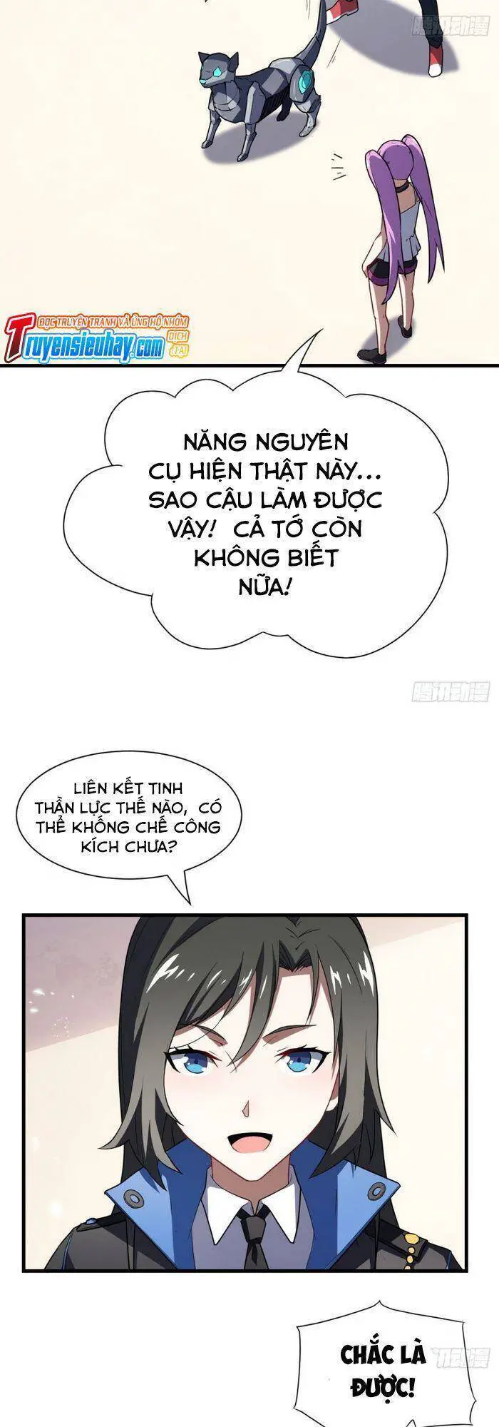 Cao Năng Lai Tập Nettruyen ZZZ Chương 83 Page 17