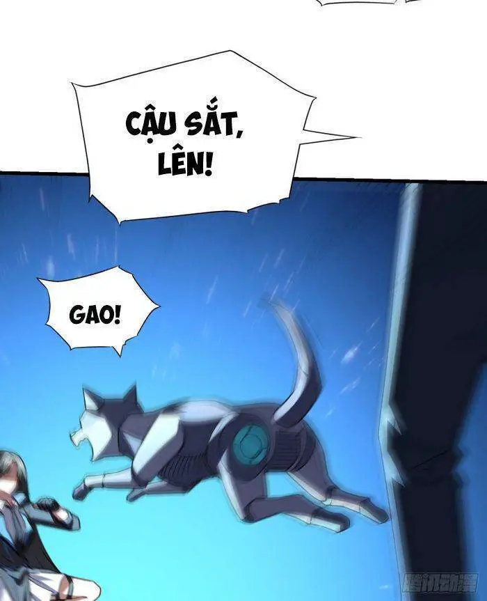 Cao Năng Lai Tập Nettruyen ZZZ Chương 83 Page 18