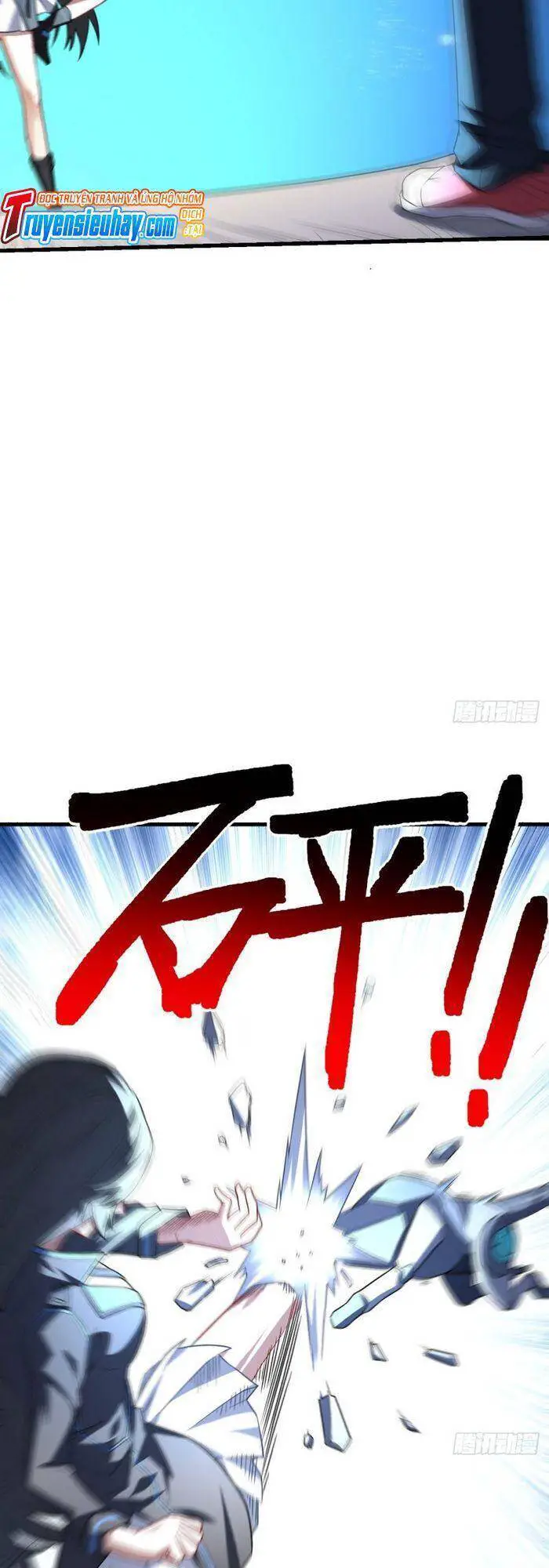 Cao Năng Lai Tập Nettruyen ZZZ Chương 83 Page 19
