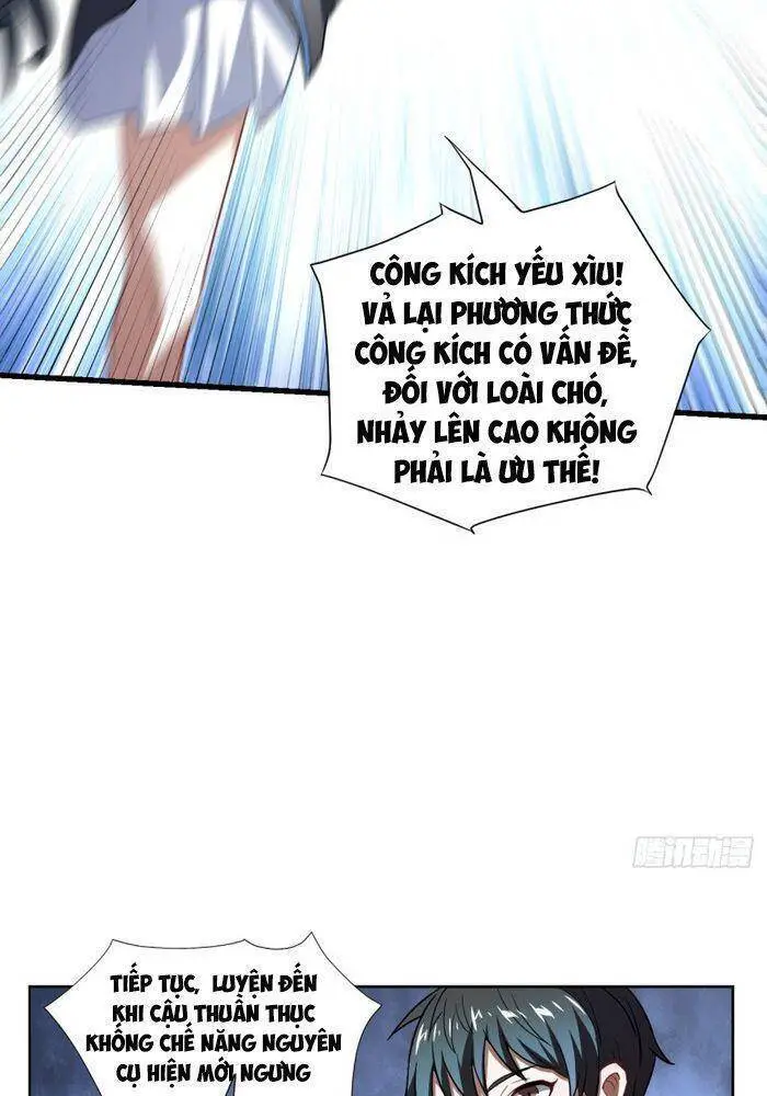 Cao Năng Lai Tập Nettruyen ZZZ Chương 83 Page 20