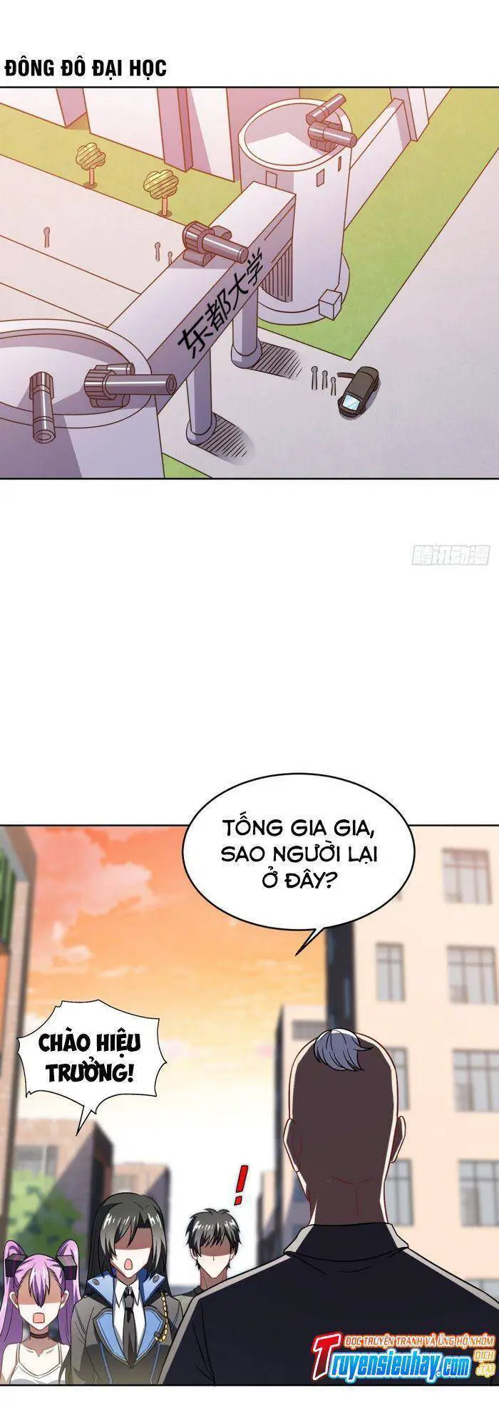 Cao Năng Lai Tập Nettruyen ZZZ Chương 83 Page 29