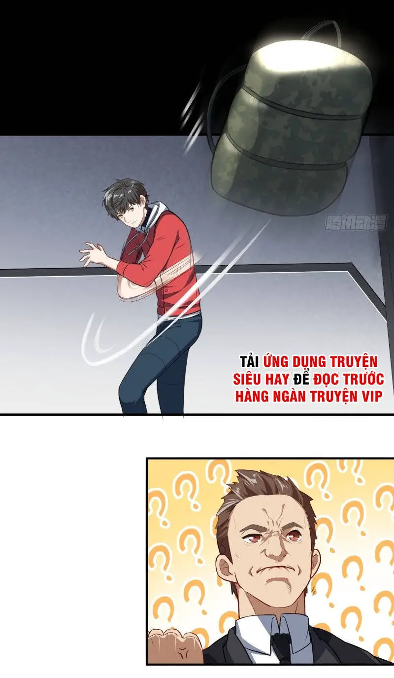 Cao Năng Lai Tập Nettruyen ZZZ Chương 14 Page 14