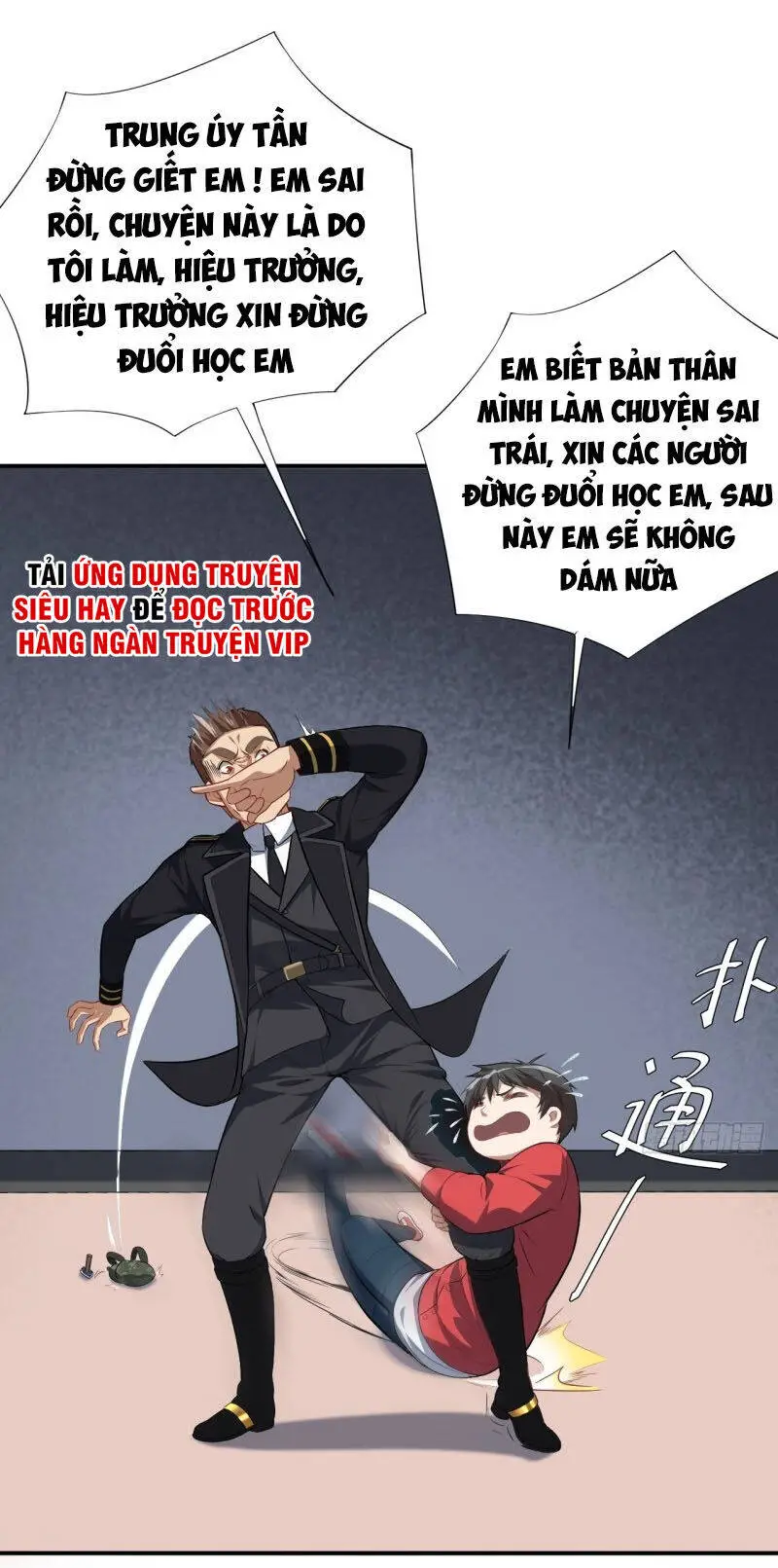 Cao Năng Lai Tập Nettruyen ZZZ Chương 14 Page 15