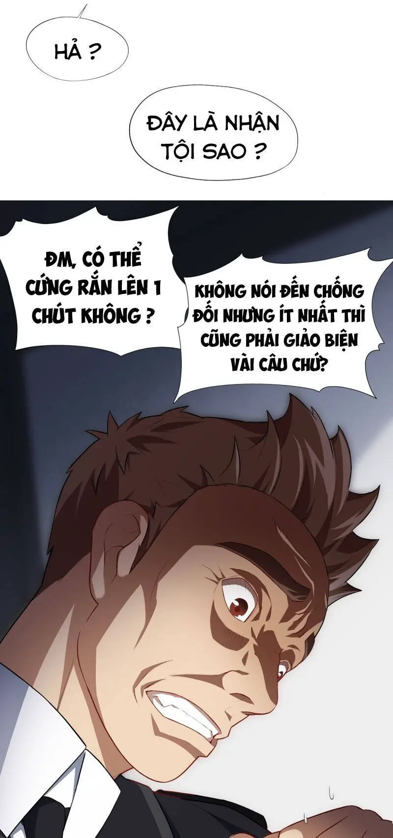 Cao Năng Lai Tập Nettruyen ZZZ Chương 14 Page 16