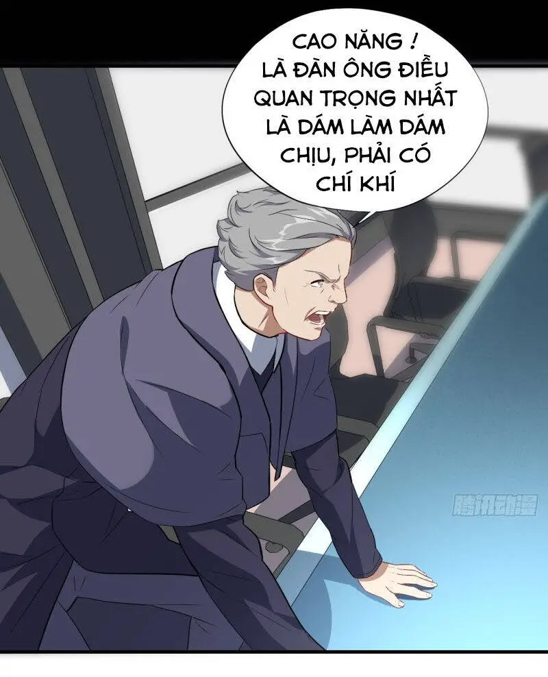 Cao Năng Lai Tập Nettruyen ZZZ Chương 14 Page 18