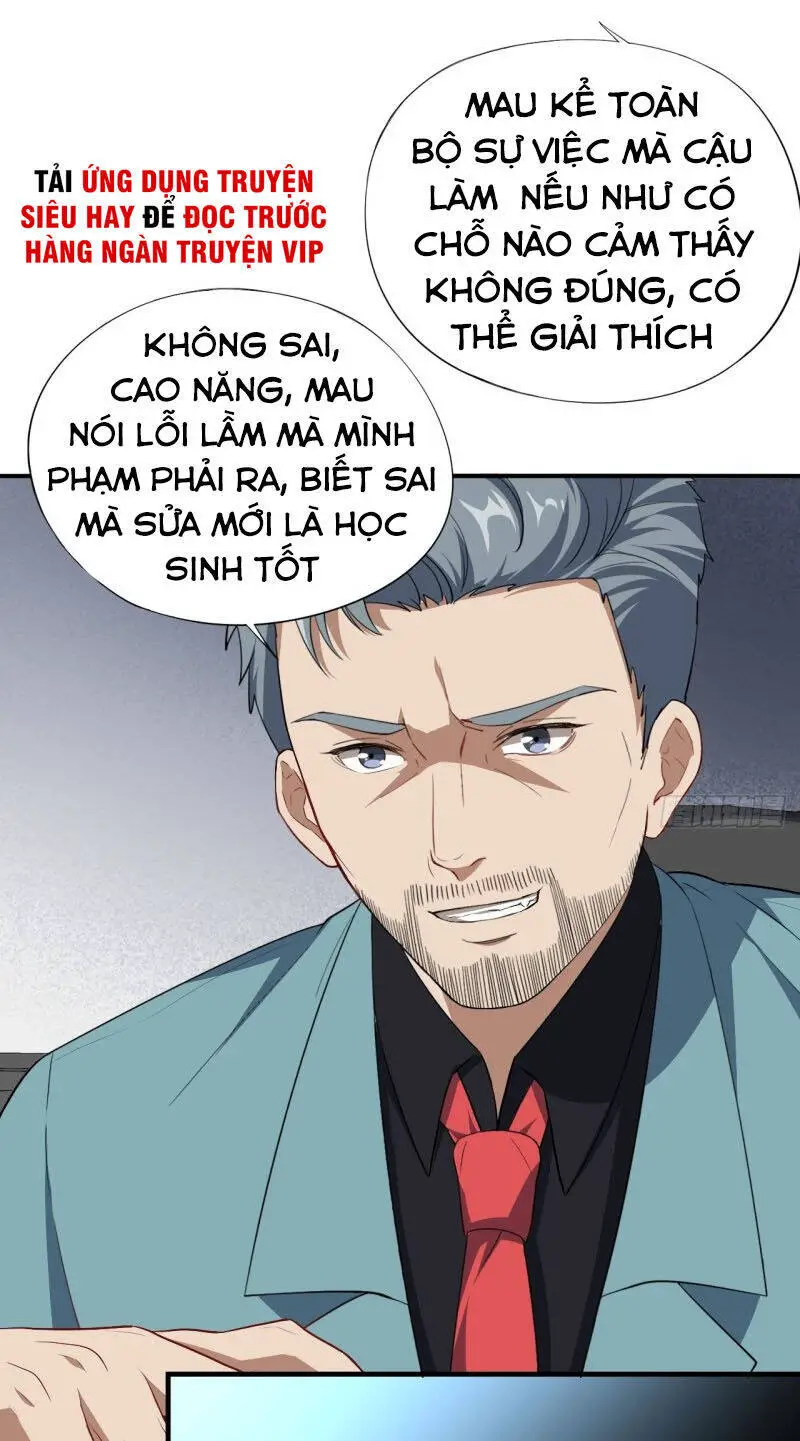 Cao Năng Lai Tập Nettruyen ZZZ Chương 14 Page 19