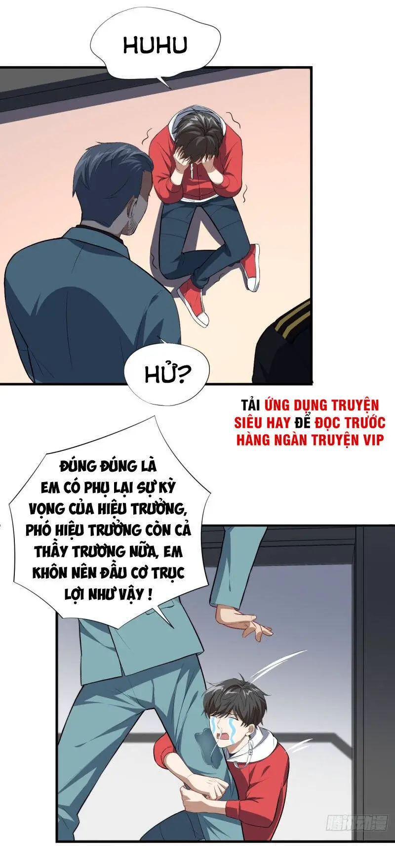 Cao Năng Lai Tập Nettruyen ZZZ Chương 14 Page 24