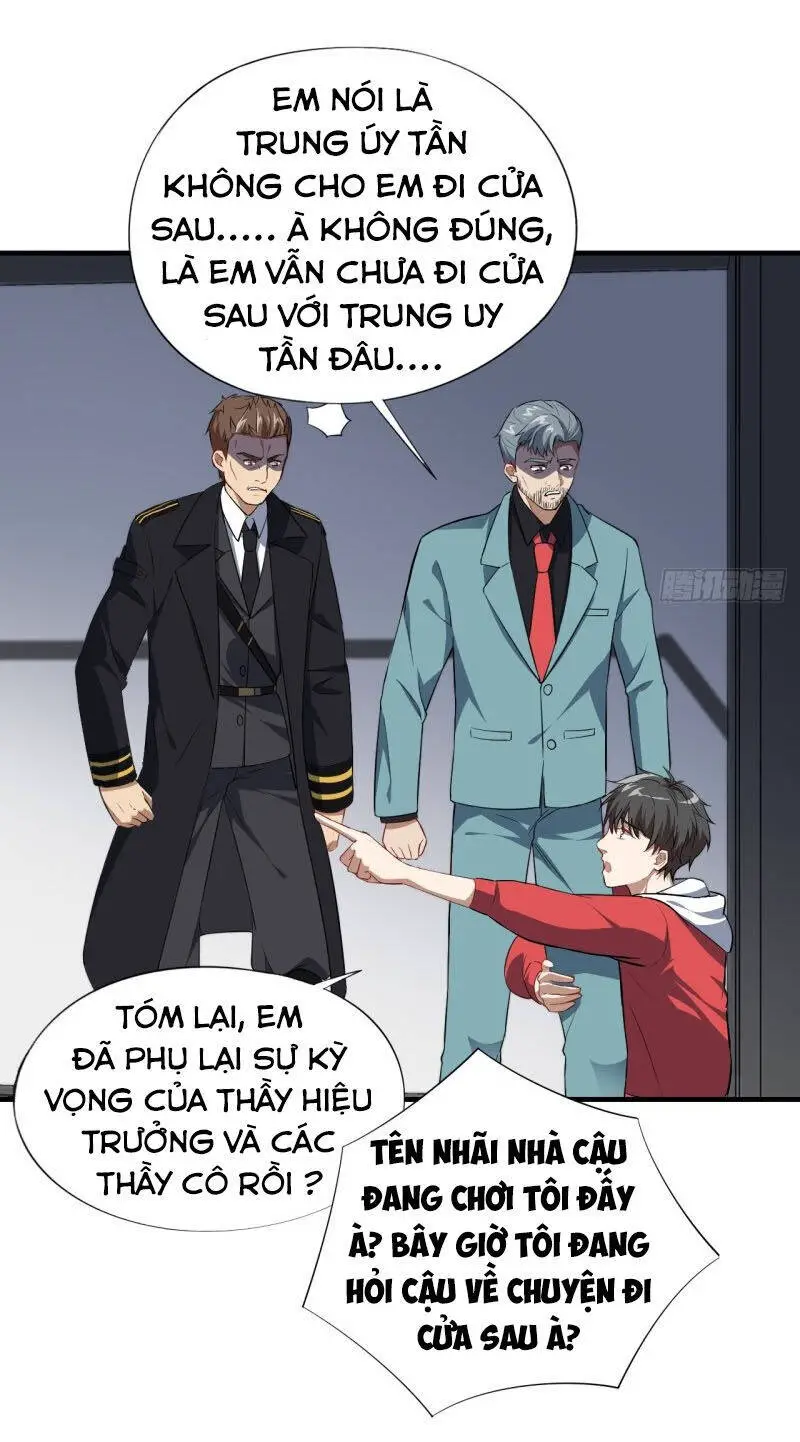 Cao Năng Lai Tập Nettruyen ZZZ Chương 14 Page 26