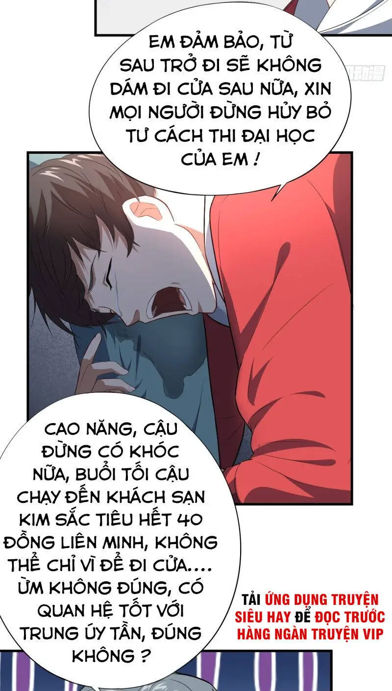 Cao Năng Lai Tập Nettruyen ZZZ Chương 14 Page 32