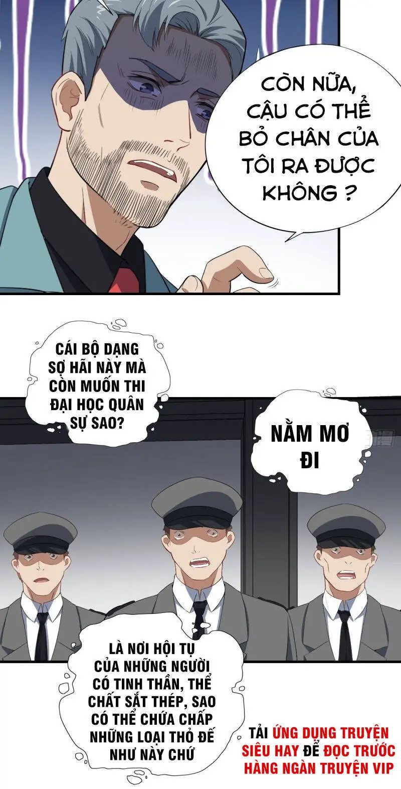 Cao Năng Lai Tập Nettruyen ZZZ Chương 14 Page 33