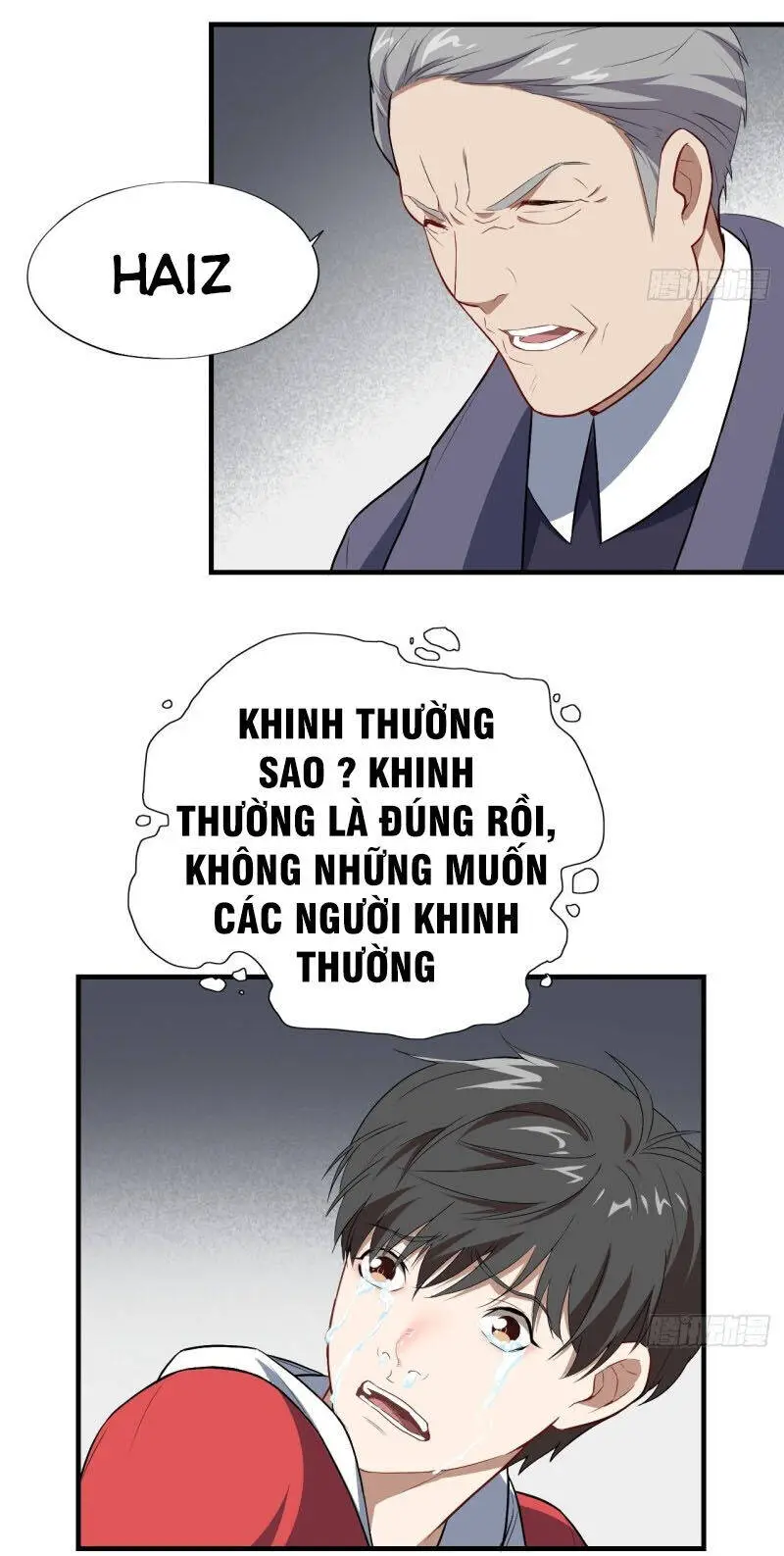 Cao Năng Lai Tập Nettruyen ZZZ Chương 14 Page 34