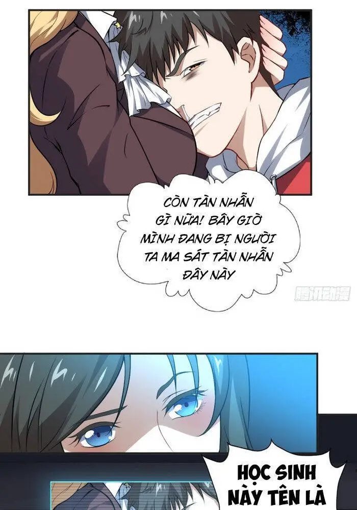 Cao Năng Lai Tập Nettruyen ZZZ Chương 46 Page 4