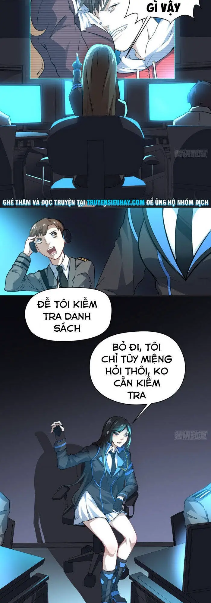 Cao Năng Lai Tập Nettruyen ZZZ Chương 46 Page 5