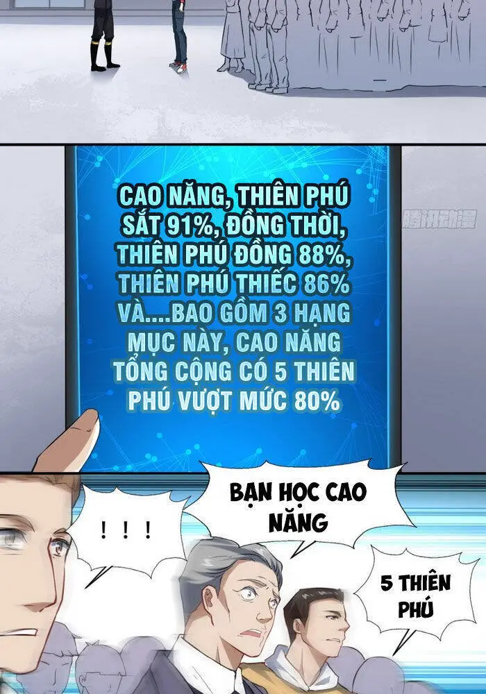 Cao Năng Lai Tập Nettruyen ZZZ Chương 46 Page 12