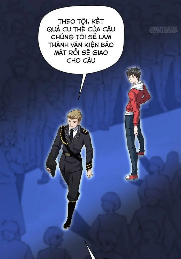 Cao Năng Lai Tập Nettruyen ZZZ Chương 46 Page 14