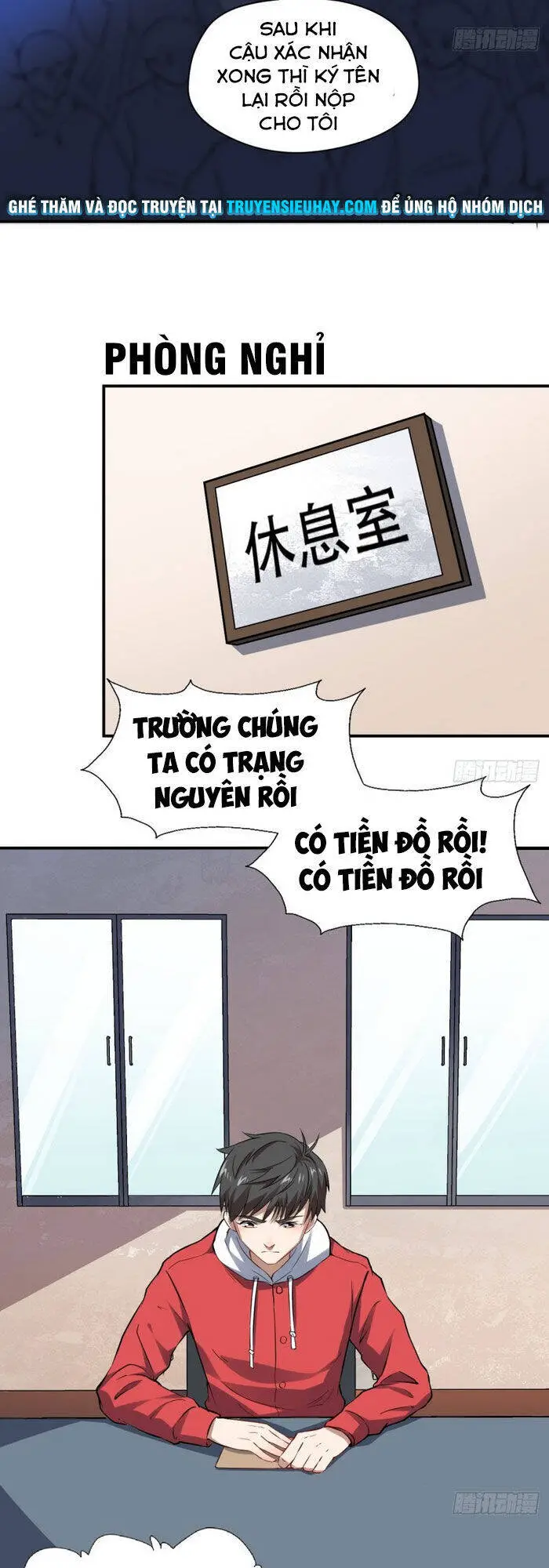 Cao Năng Lai Tập Nettruyen ZZZ Chương 46 Page 15