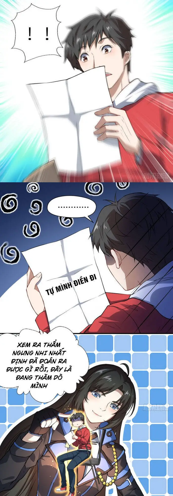 Cao Năng Lai Tập Nettruyen ZZZ Chương 46 Page 17
