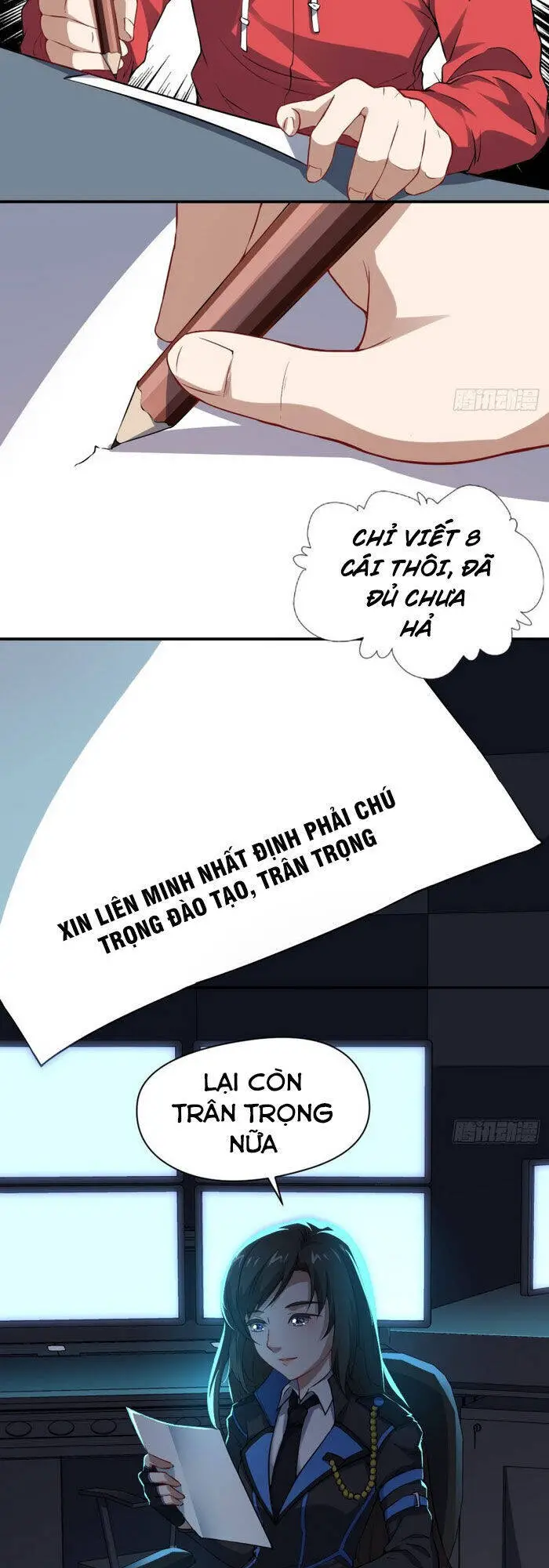Cao Năng Lai Tập Nettruyen ZZZ Chương 46 Page 19