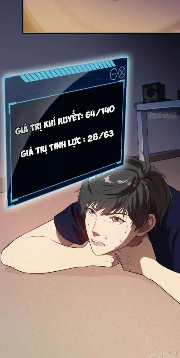 Cao Năng Lai Tập Nettruyen ZZZ Chương 12 Page 2