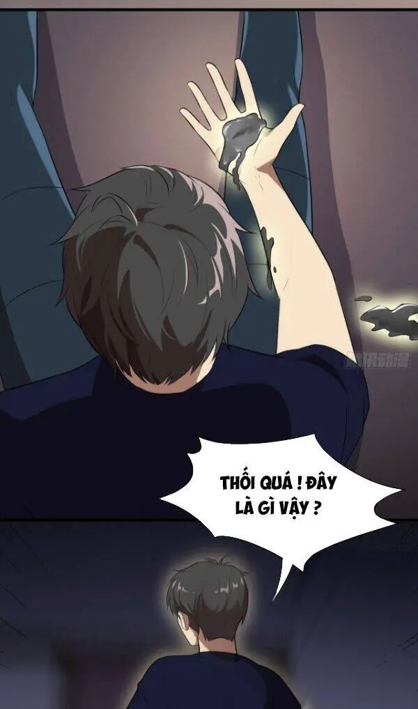 Cao Năng Lai Tập Nettruyen ZZZ Chương 12 Page 15