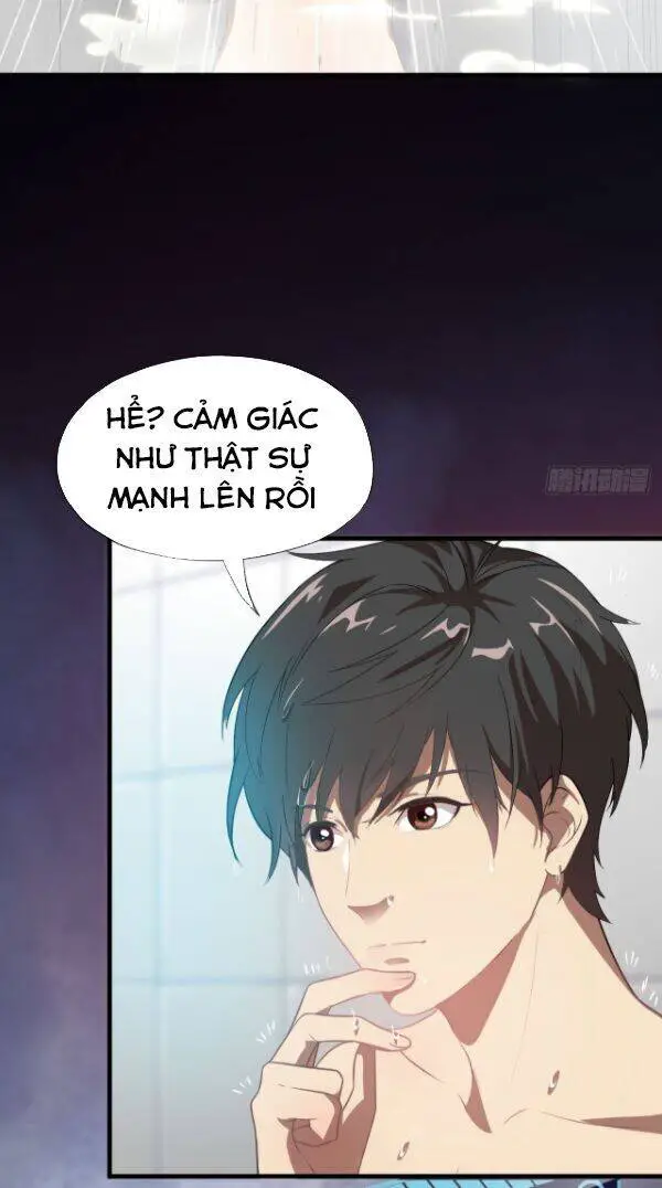 Cao Năng Lai Tập Nettruyen ZZZ Chương 12 Page 18