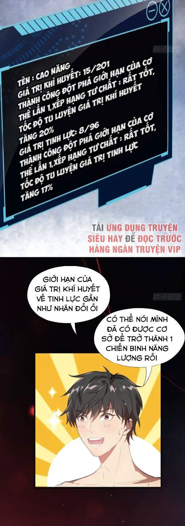 Cao Năng Lai Tập Nettruyen ZZZ Chương 12 Page 19