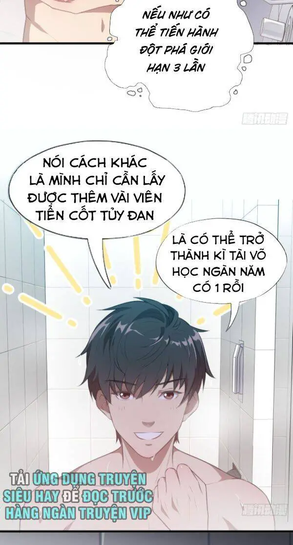 Cao Năng Lai Tập Nettruyen ZZZ Chương 12 Page 22