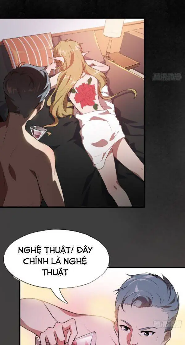 Cao Năng Lai Tập Nettruyen ZZZ Chương 12 Page 25