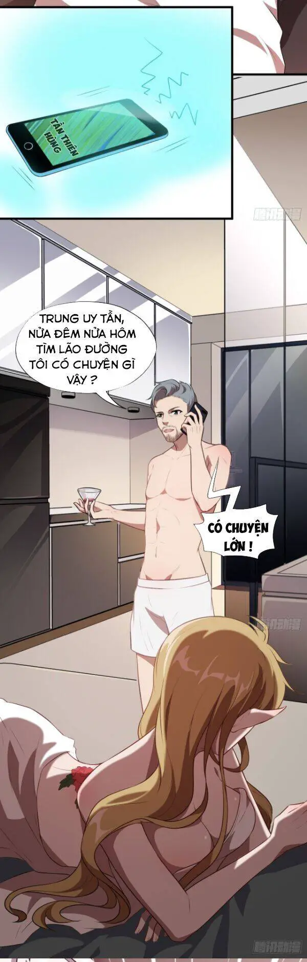 Cao Năng Lai Tập Nettruyen ZZZ Chương 12 Page 27