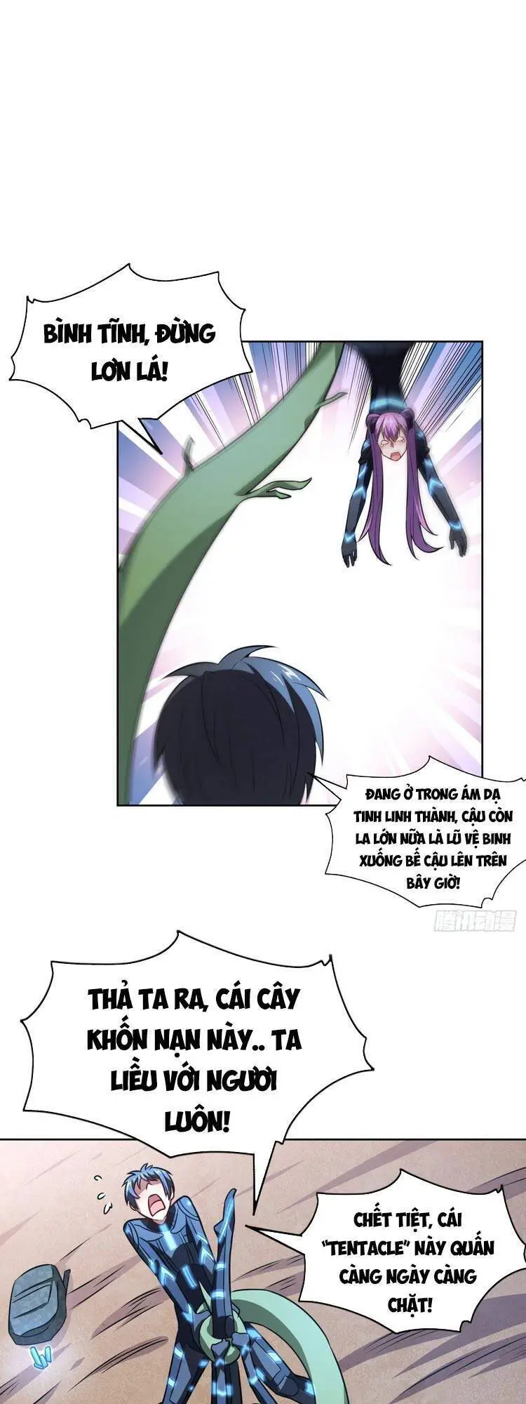 Cao Năng Lai Tập Nettruyen ZZZ Chương 112 Page 1
