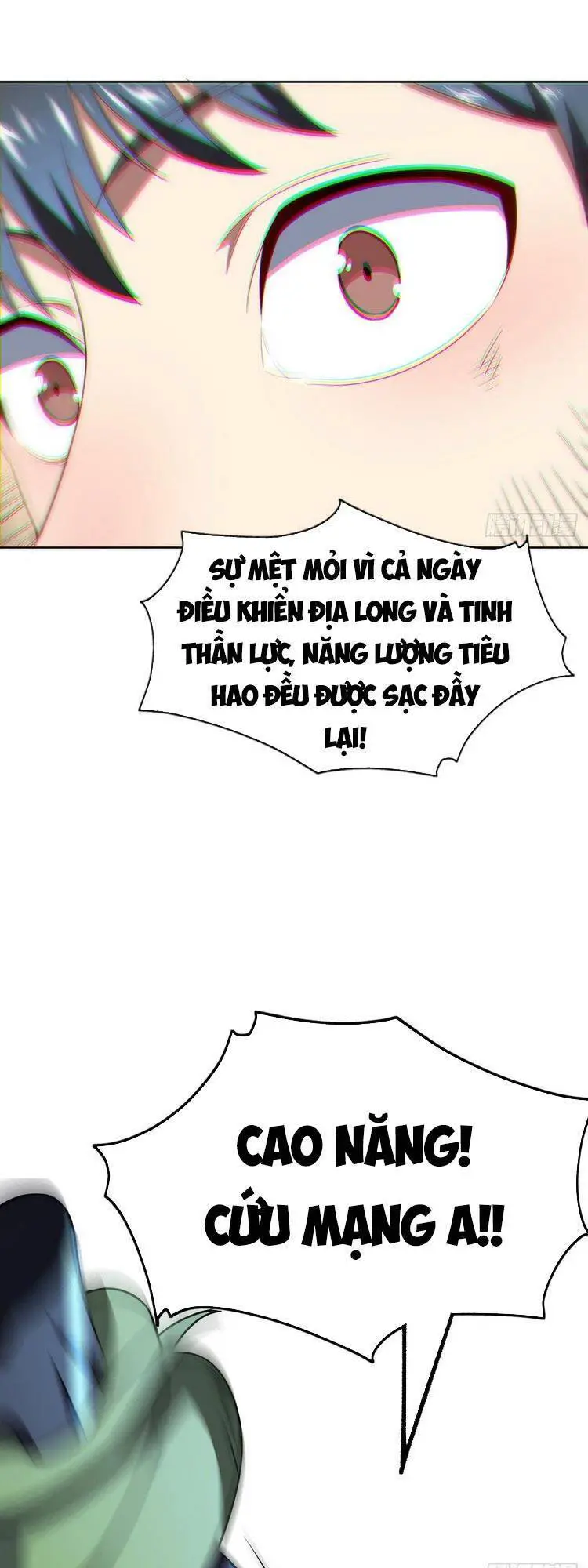 Cao Năng Lai Tập Nettruyen ZZZ Chương 112 Page 5