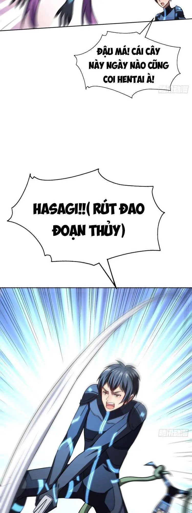 Cao Năng Lai Tập Nettruyen ZZZ Chương 112 Page 7
