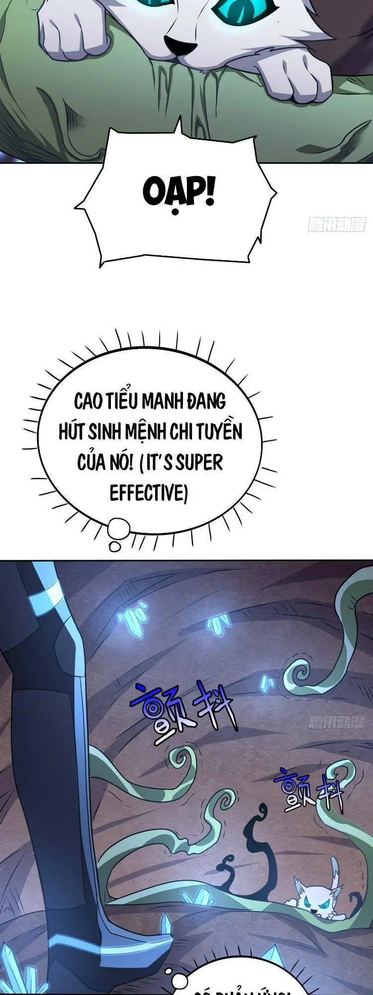 Cao Năng Lai Tập Nettruyen ZZZ Chương 112 Page 13
