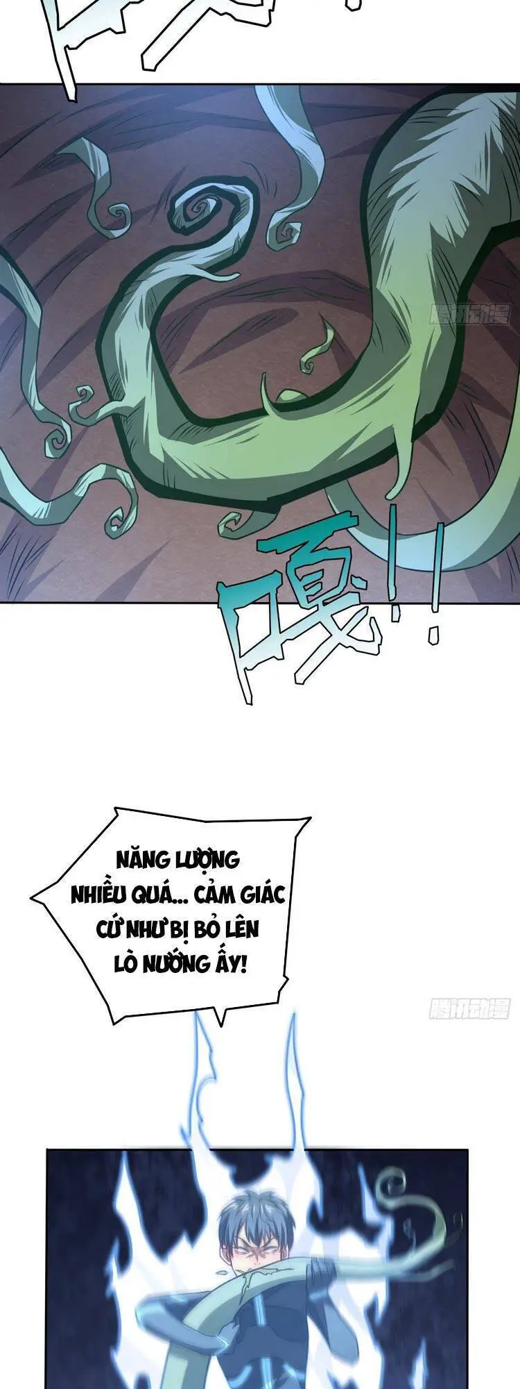 Cao Năng Lai Tập Nettruyen ZZZ Chương 112 Page 17