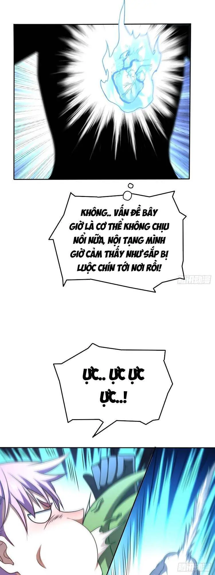 Cao Năng Lai Tập Nettruyen ZZZ Chương 112 Page 20