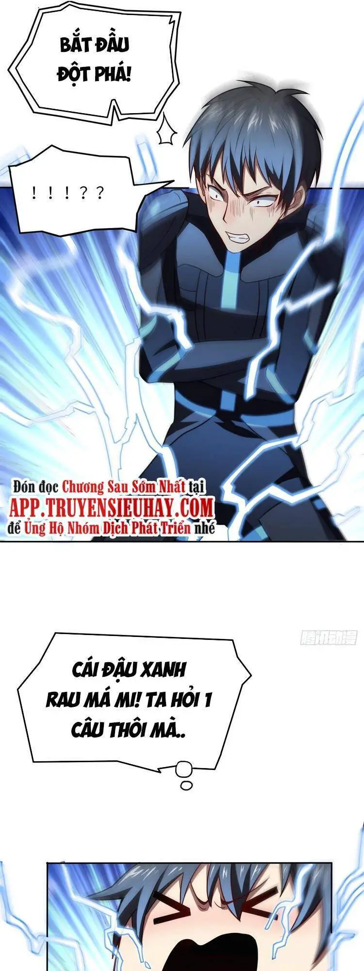 Cao Năng Lai Tập Nettruyen ZZZ Chương 112 Page 24