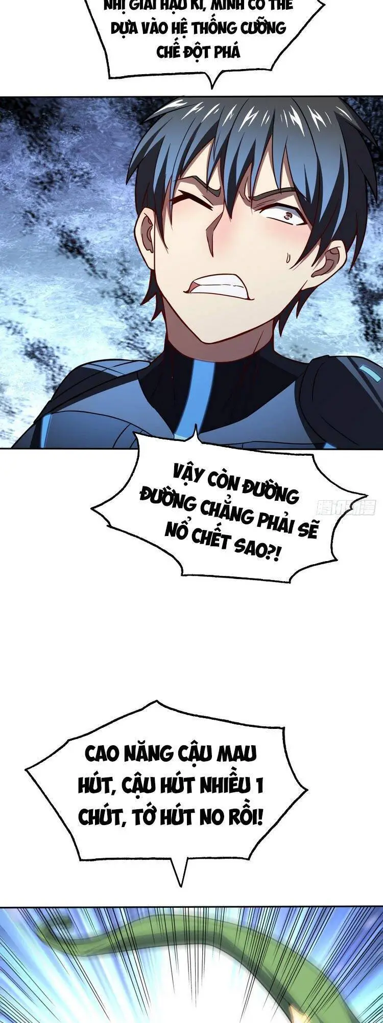 Cao Năng Lai Tập Nettruyen ZZZ Chương 112 Page 26