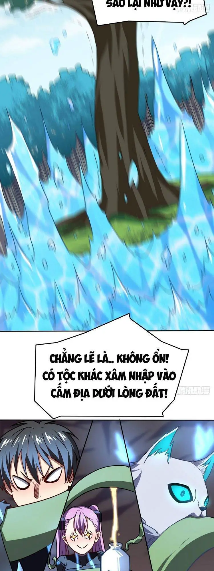 Cao Năng Lai Tập Nettruyen ZZZ Chương 112 Page 32