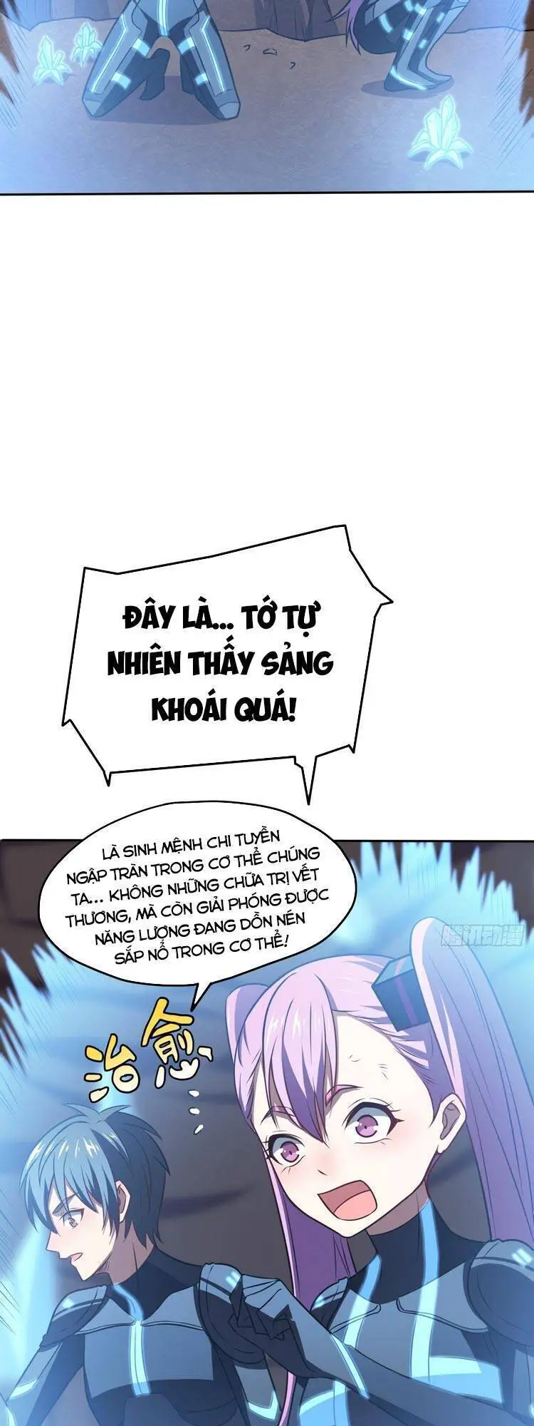 Cao Năng Lai Tập Nettruyen ZZZ Chương 112 Page 41