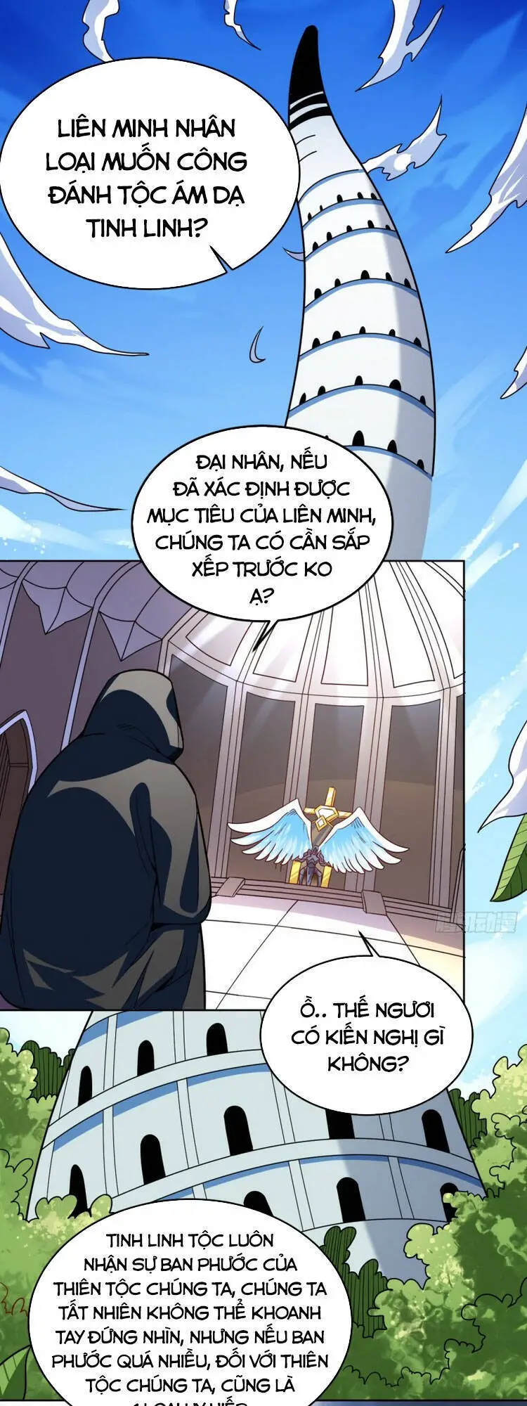 Cao Năng Lai Tập Nettruyen ZZZ Chương 106 Page 1