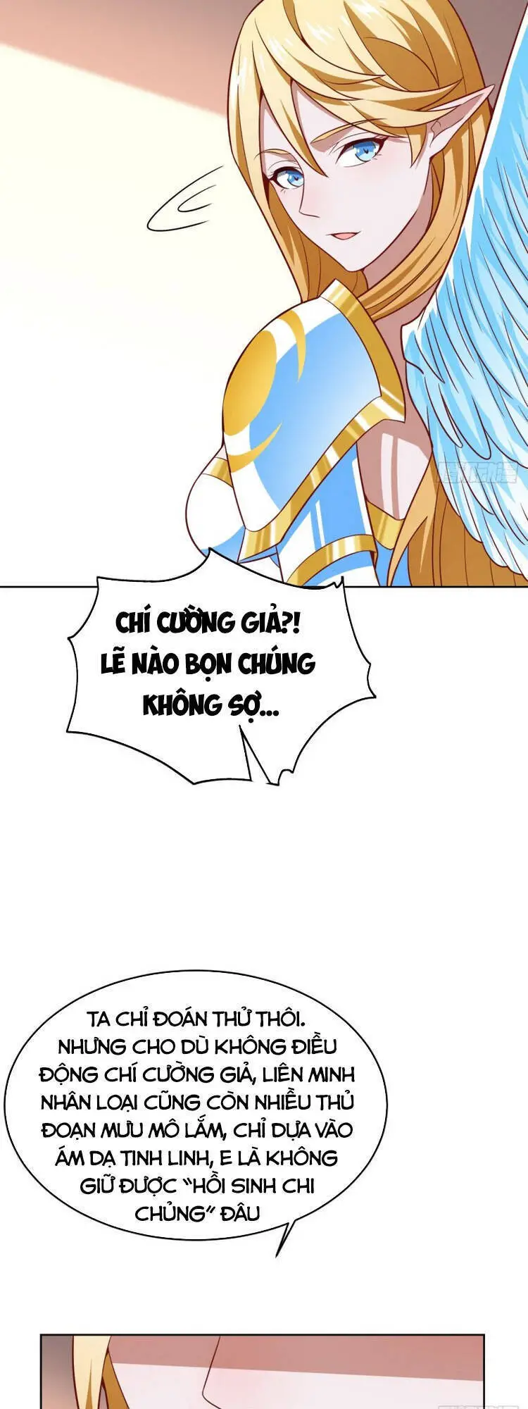 Cao Năng Lai Tập Nettruyen ZZZ Chương 106 Page 5