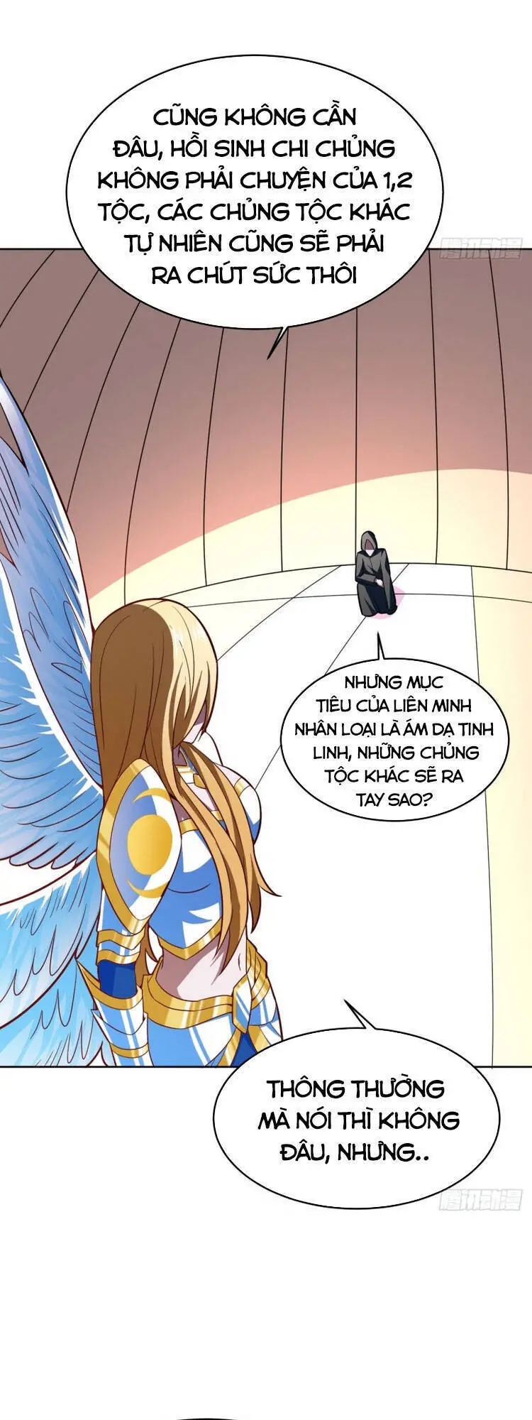 Cao Năng Lai Tập Nettruyen ZZZ Chương 106 Page 7