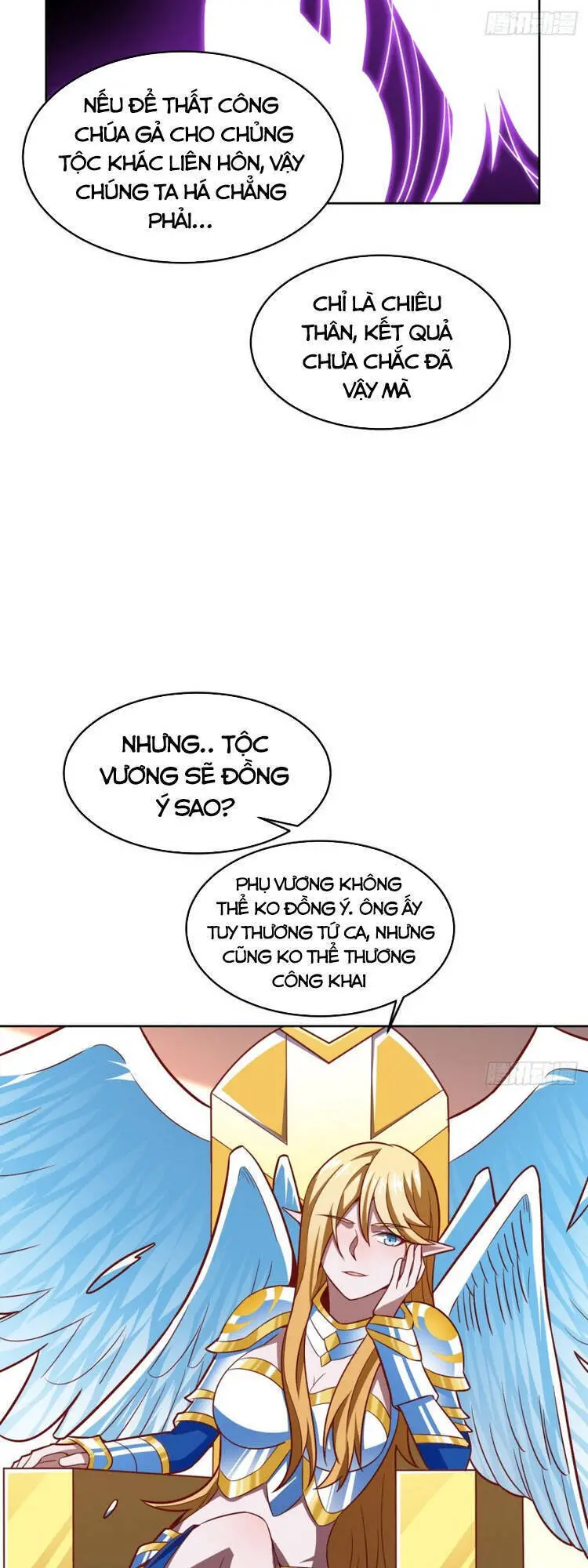 Cao Năng Lai Tập Nettruyen ZZZ Chương 106 Page 9