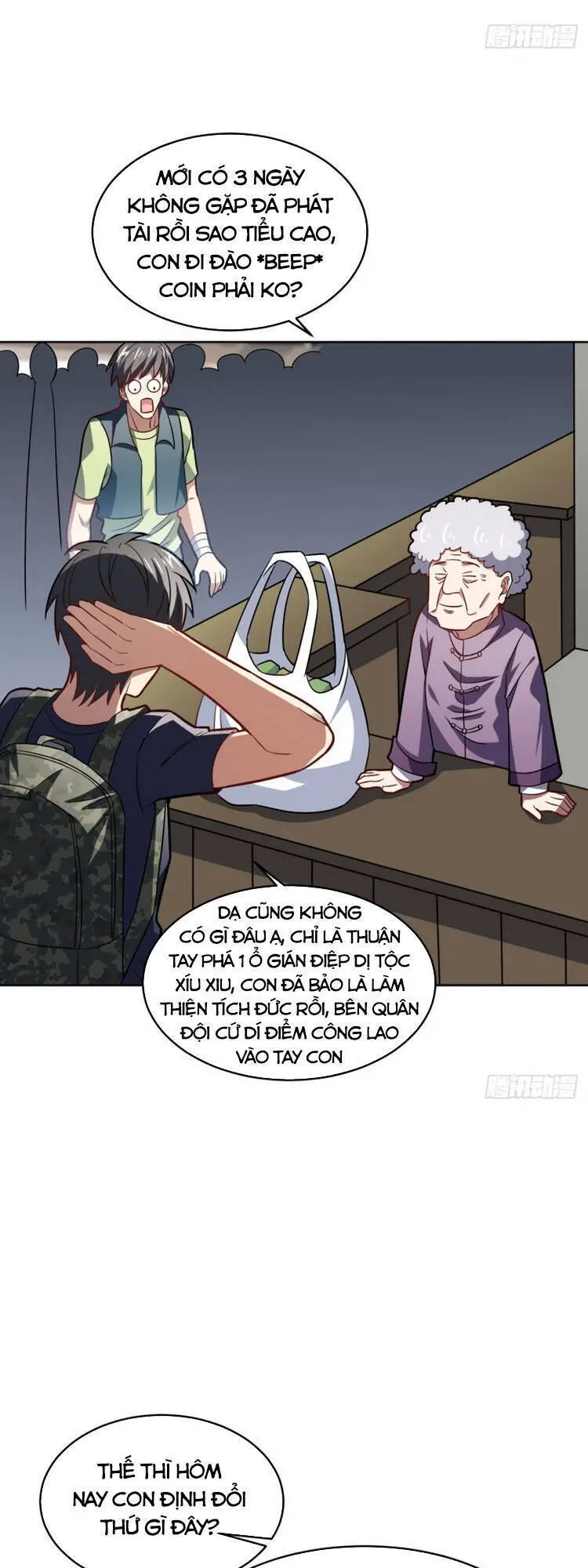 Cao Năng Lai Tập Nettruyen ZZZ Chương 106 Page 13
