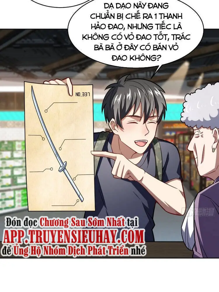 Cao Năng Lai Tập Nettruyen ZZZ Chương 106 Page 14