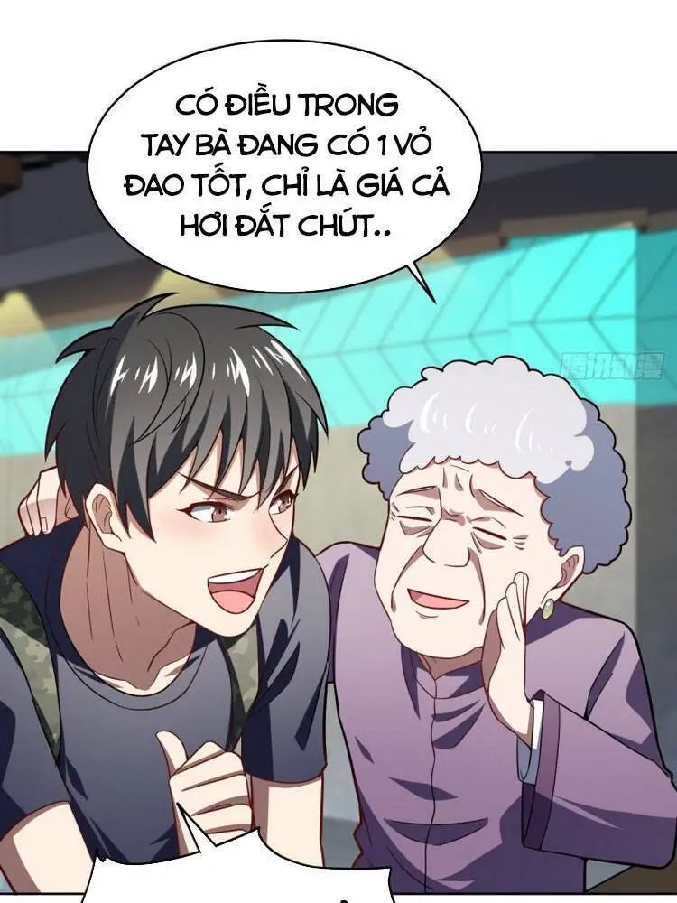 Cao Năng Lai Tập Nettruyen ZZZ Chương 106 Page 16