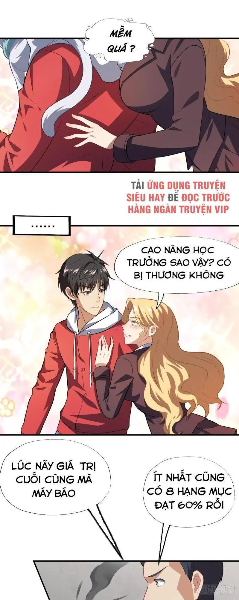 Cao Năng Lai Tập Nettruyen ZZZ Chương 45 Page 4