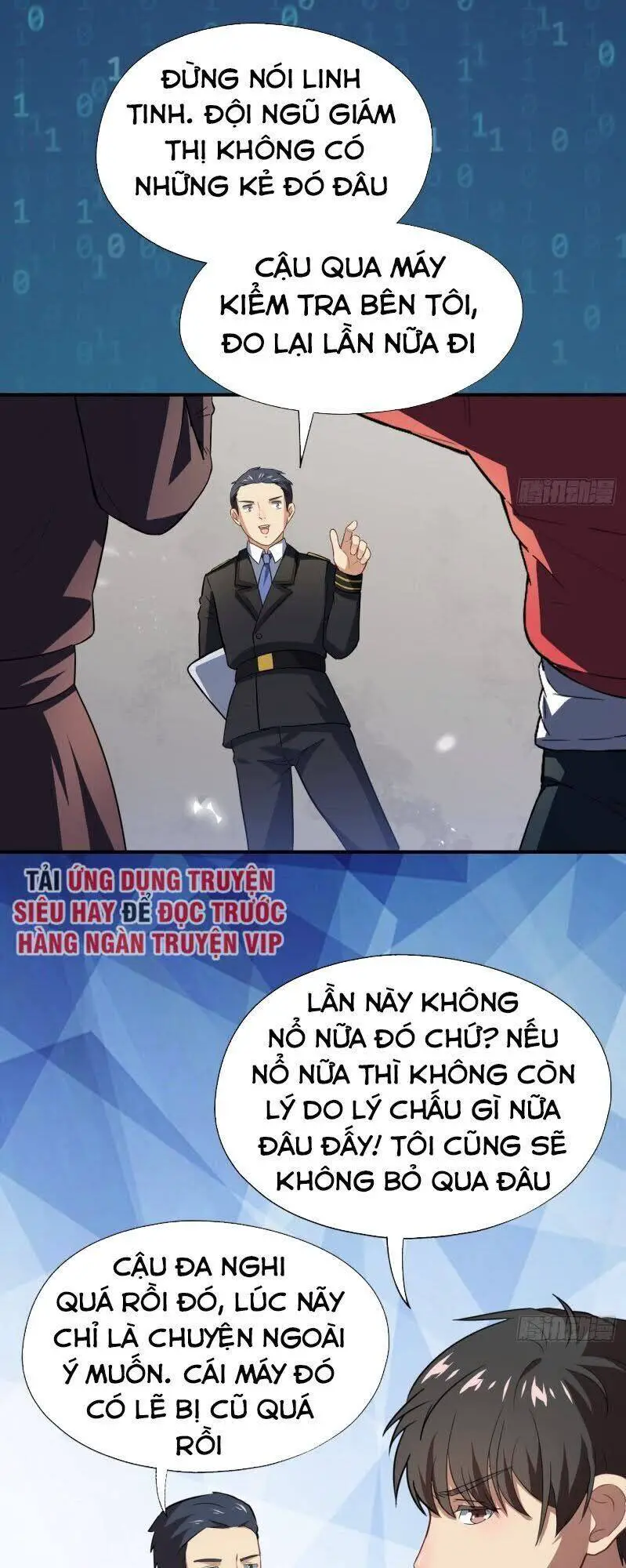 Cao Năng Lai Tập Nettruyen ZZZ Chương 45 Page 11