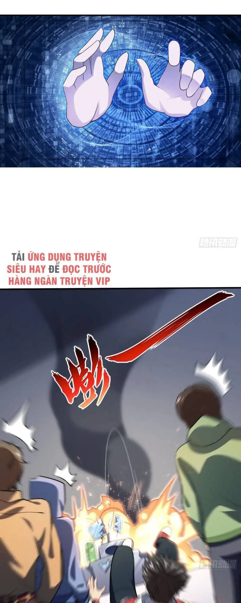 Cao Năng Lai Tập Nettruyen ZZZ Chương 45 Page 15